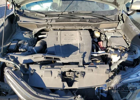 2020 Subaru Forester Limited из США, поврежденный, VIN JF2SKAUC0LH426310